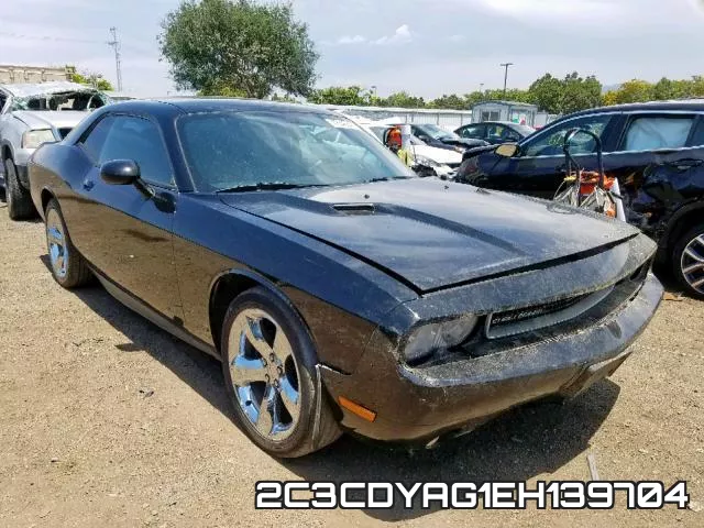 2C3CDYAG1EH139704
