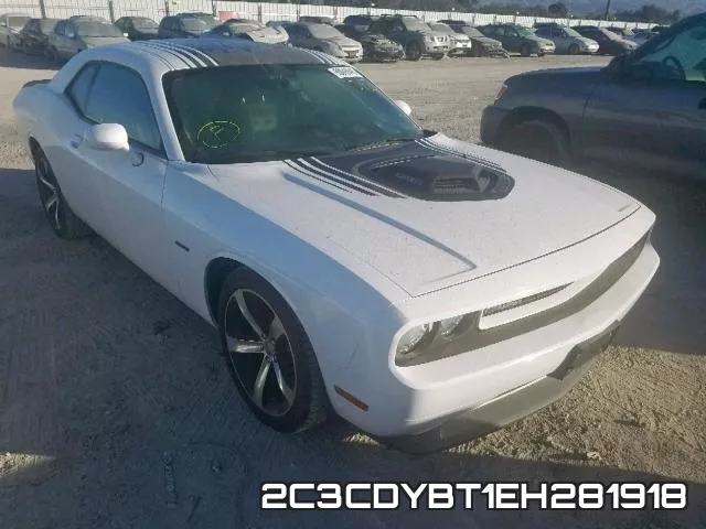 2C3CDYBT1EH281918