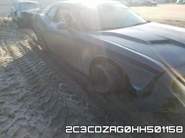 2C3CDZAG0HH501158