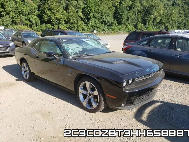 2C3CDZBT3HH658887