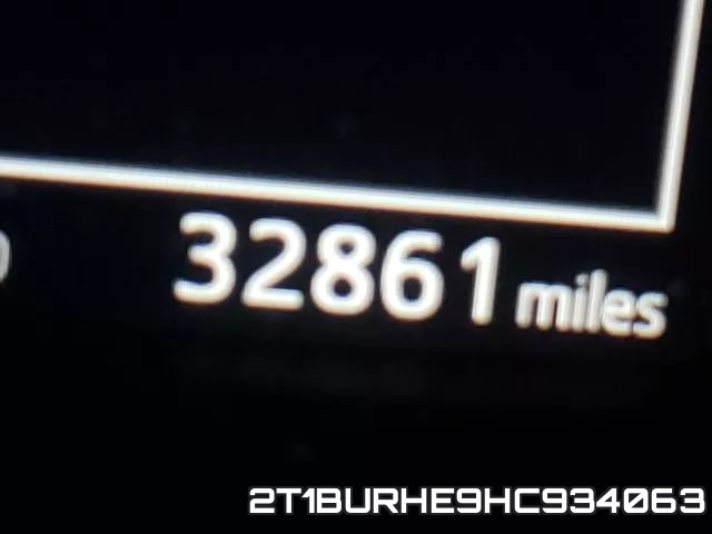 2T1BURHE9HC934063