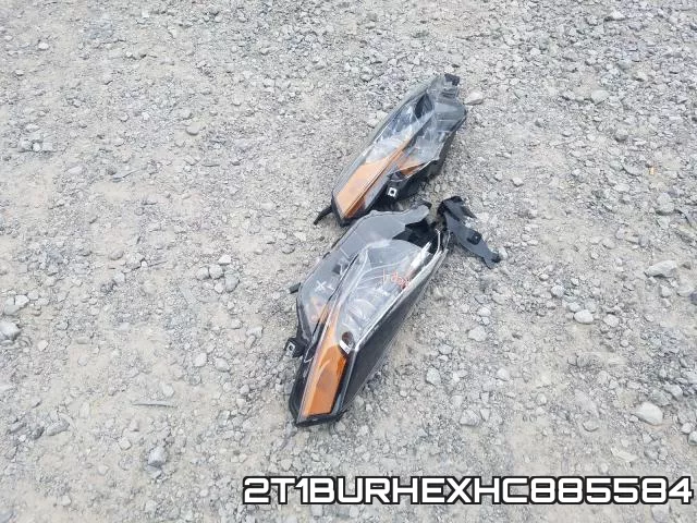 2T1BURHEXHC885584