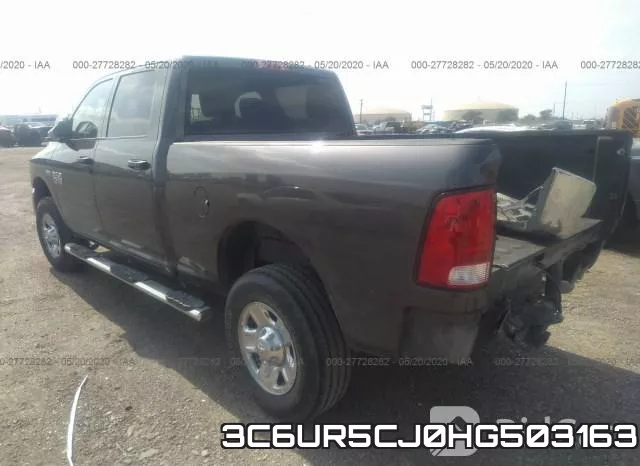 3C6UR5CJ0HG503163