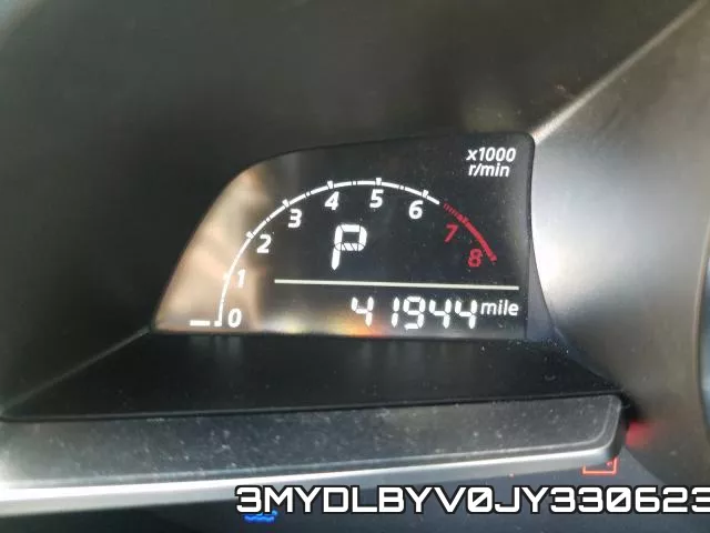 3MYDLBYV0JY330623