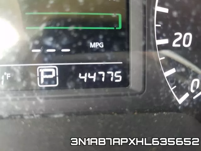 3N1AB7APXHL635652