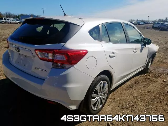 4S3GTAA64K1743756