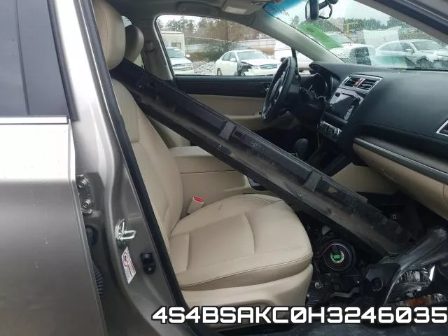 4S4BSAKC0H3246035