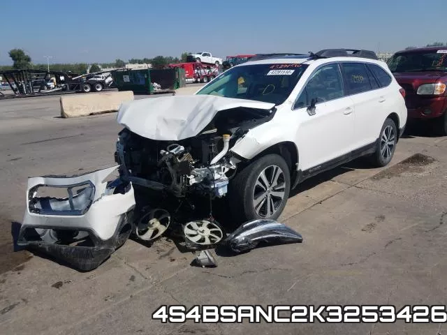 4S4BSANC2K3253426