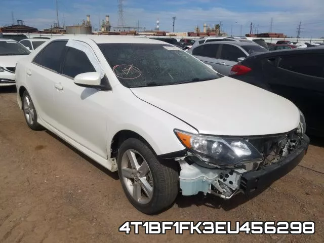 4T1BF1FK3EU456298