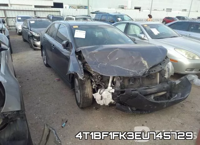 4T1BF1FK3EU745729