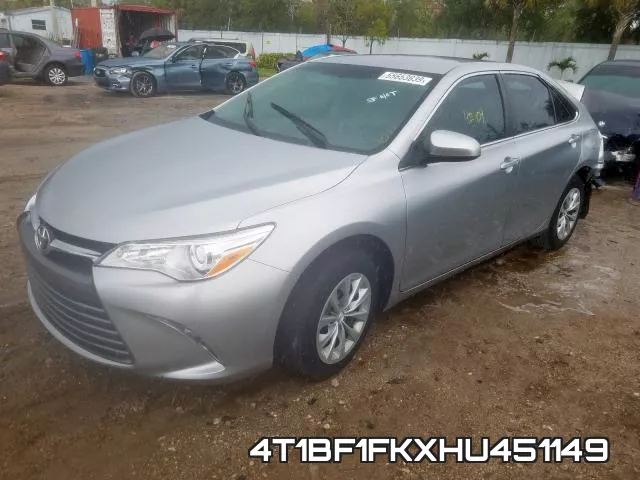 4T1BF1FKXHU451149