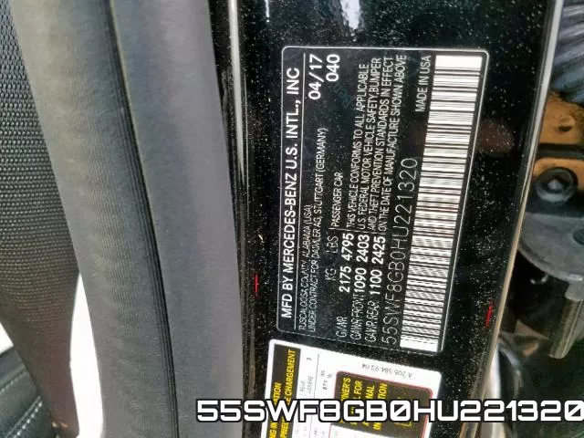 55SWF8GB0HU221320