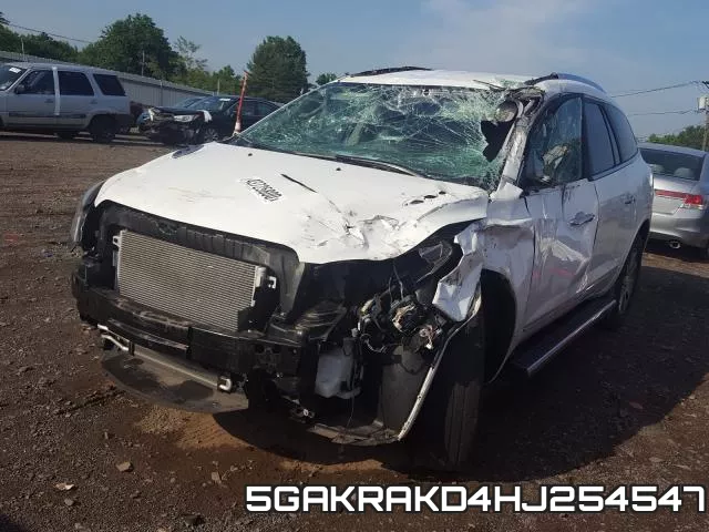 5GAKRAKD4HJ254547