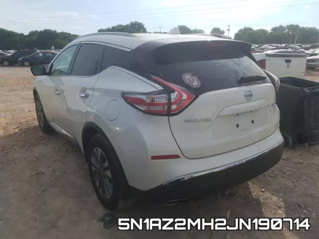 5N1AZ2MH2JN190714