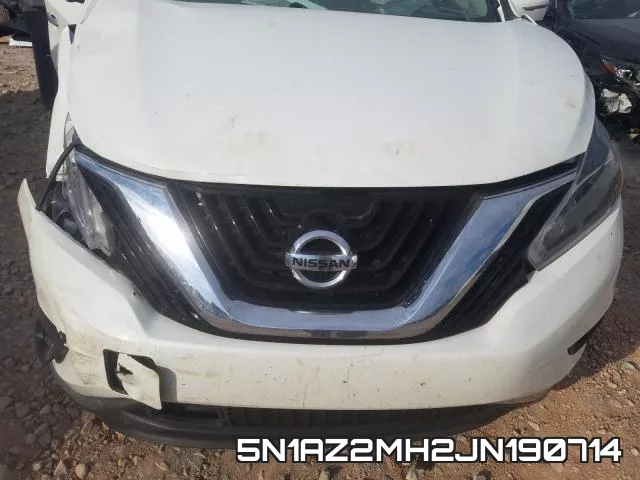 5N1AZ2MH2JN190714