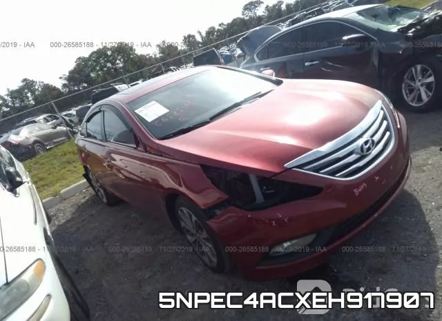 5NPEC4ACXEH917907