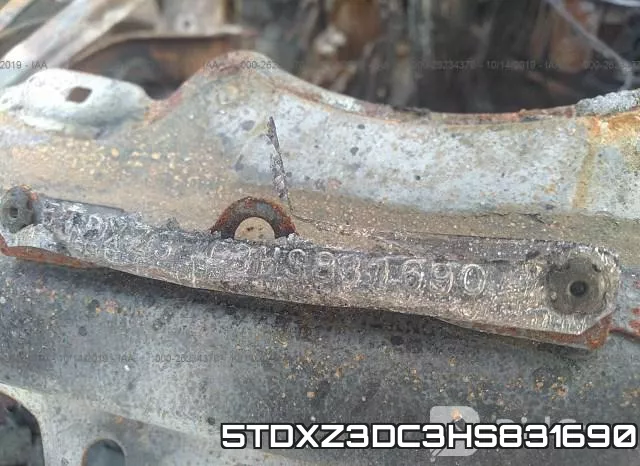 5TDXZ3DC3HS831690