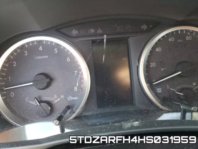 5TDZARFH4HS031959
