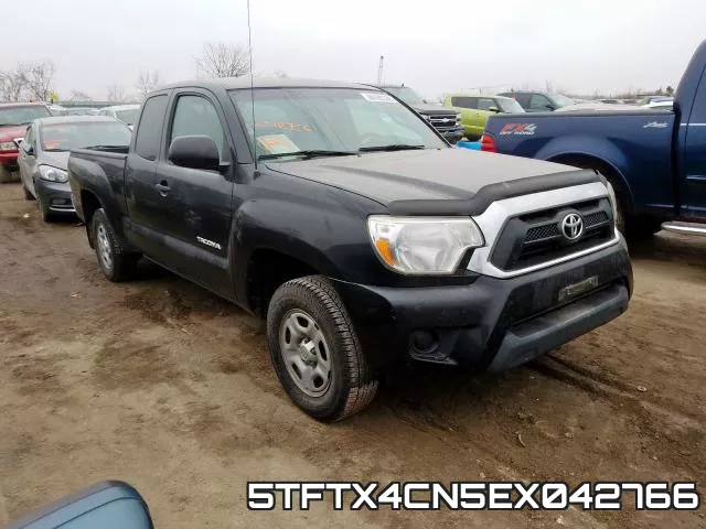 5TFTX4CN5EX042766