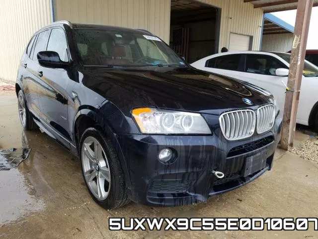 5UXWX9C55E0D10607