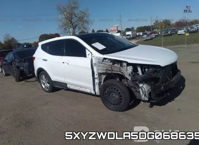 5XYZWDLA5DG068635
