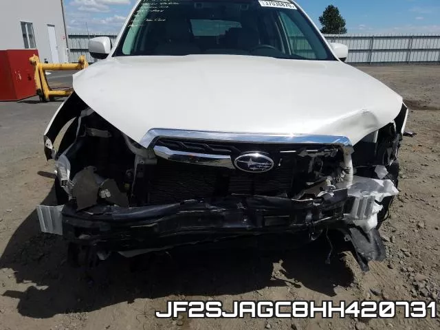 JF2SJAGC8HH420731