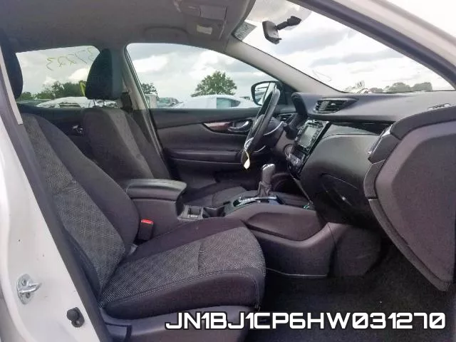 JN1BJ1CP6HW031270