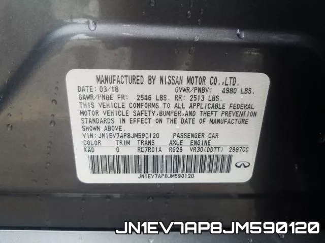 JN1EV7AP8JM590120