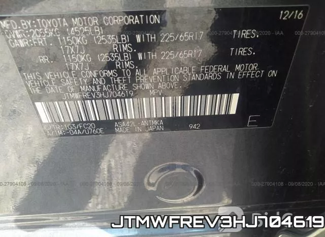 JTMWFREV3HJ704619