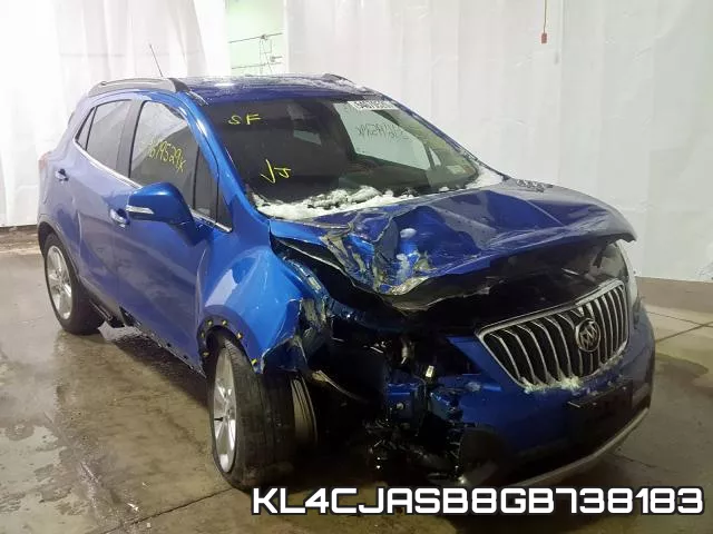 KL4CJASB8GB738183
