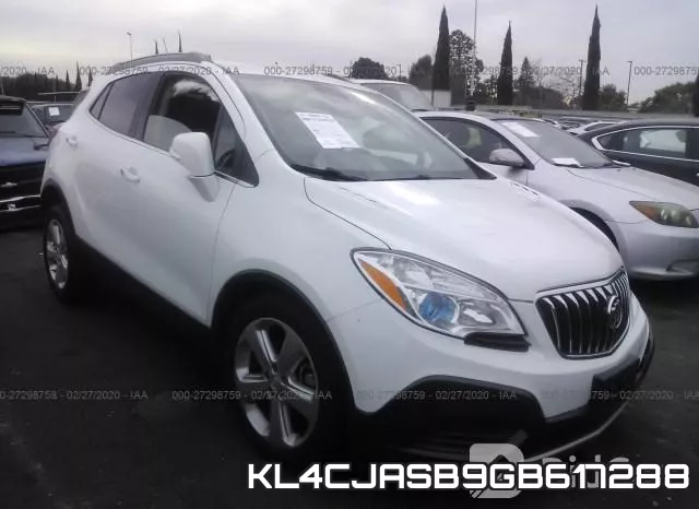 KL4CJASB9GB617288