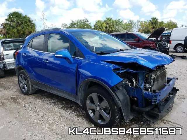 KL4CJBSB4EB511687