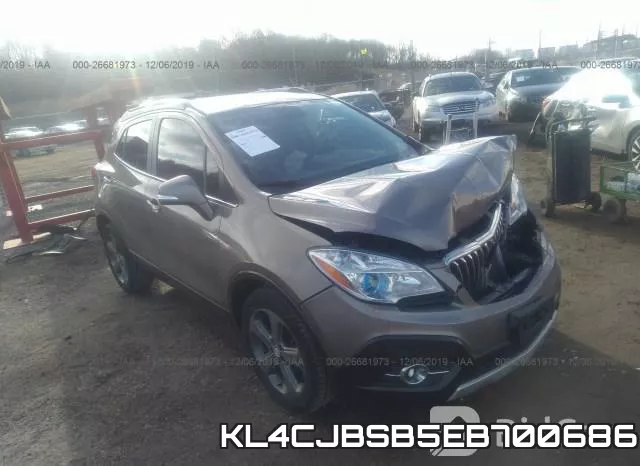 KL4CJBSB5EB700686