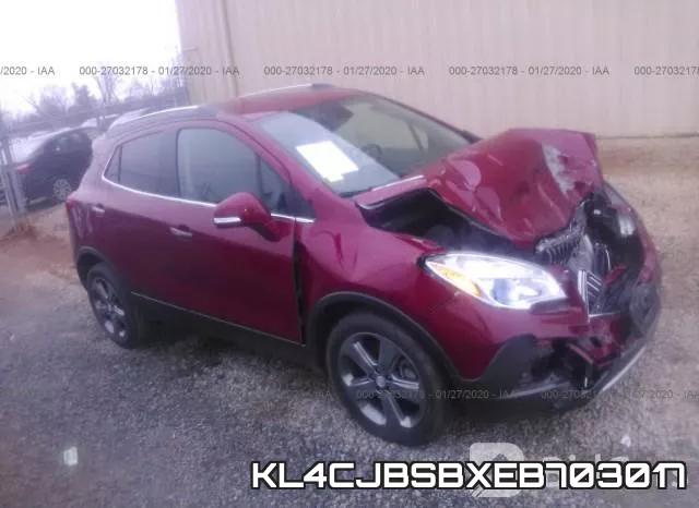 KL4CJBSBXEB703017