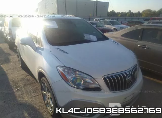 KL4CJDSB3EB562769
