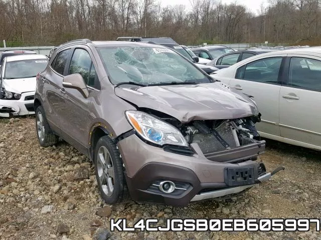 KL4CJGSB0EB605997
