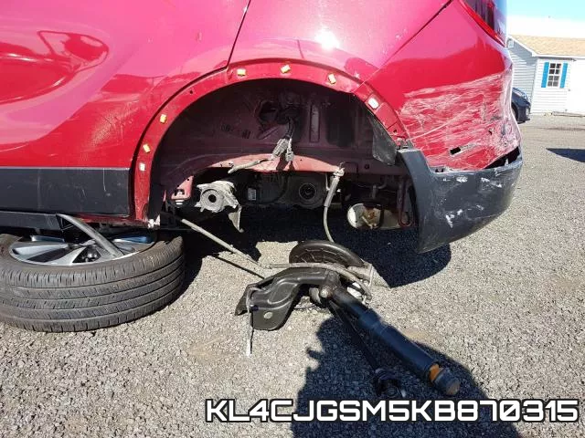 KL4CJGSM5KB870315