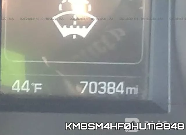 KM8SM4HF0HU172848