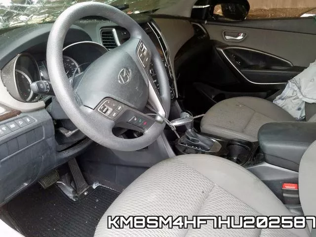 KM8SM4HF7HU202587