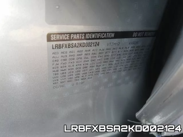 LRBFXBSA2KD002124