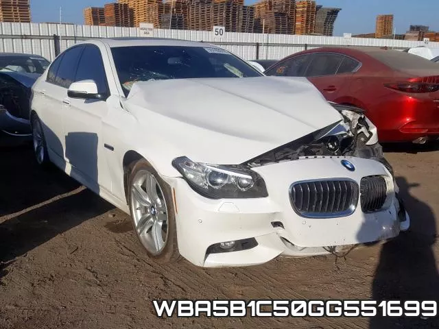WBA5B1C50GG551699