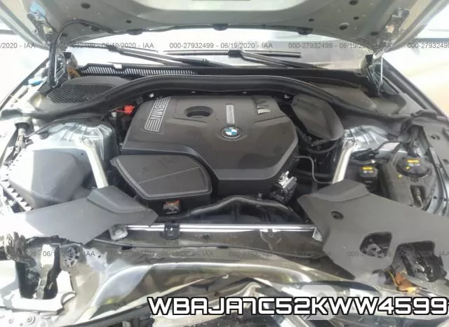 WBAJA7C52KWW45991