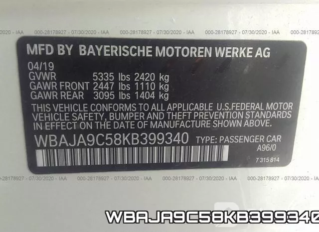 WBAJA9C58KB399340_9.webp
