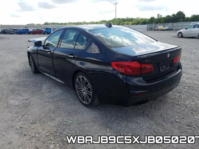 WBAJB9C5XJB050207