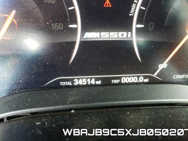 WBAJB9C5XJB050207