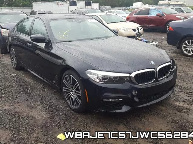 WBAJE7C57JWC56284