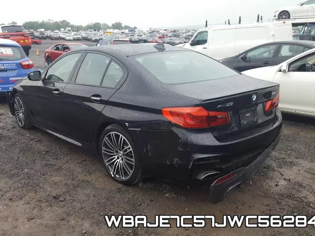 WBAJE7C57JWC56284
