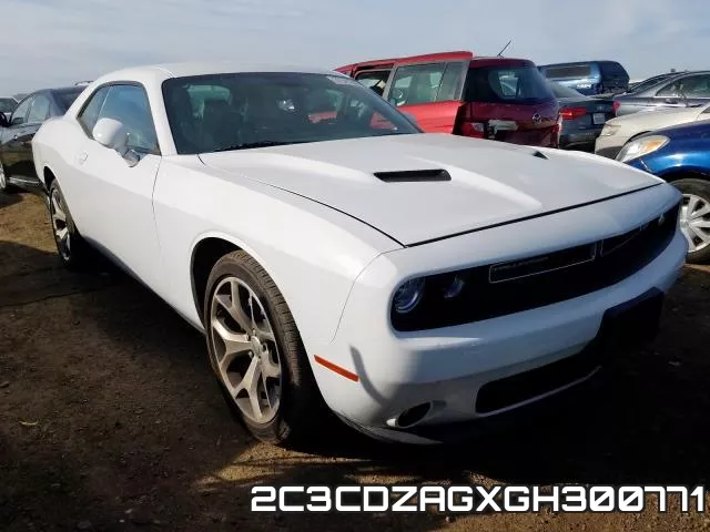 2C3CDZAGXGH300771