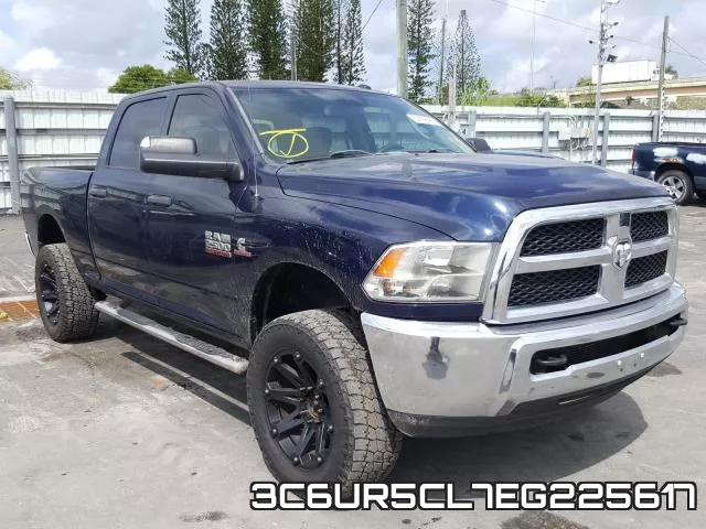 3C6UR5CL7EG225617