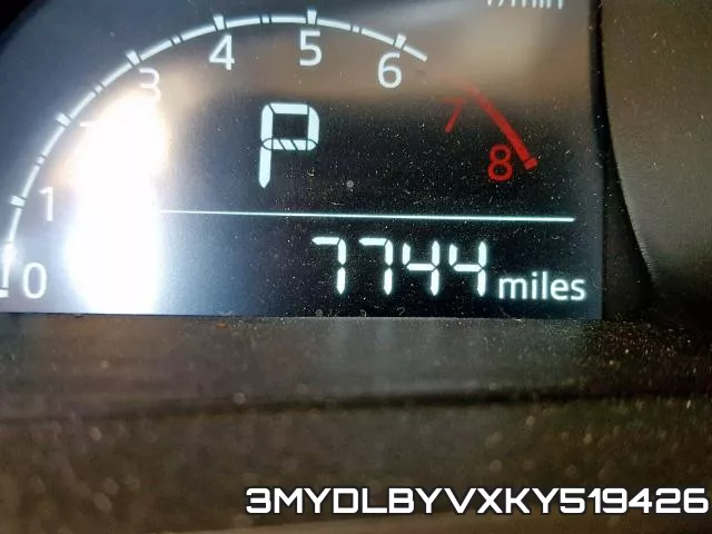 3MYDLBYVXKY519426